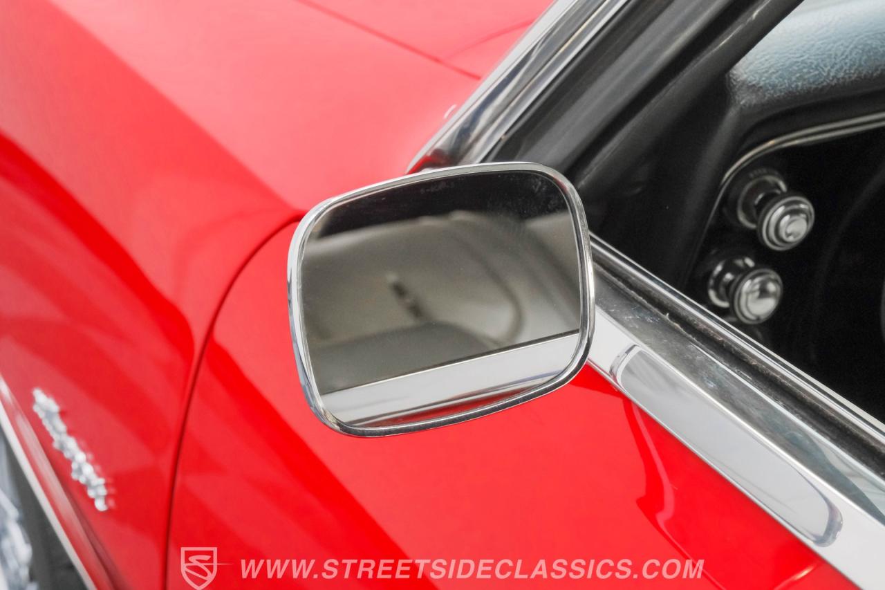 1968 Chevrolet Camaro RS Convertible