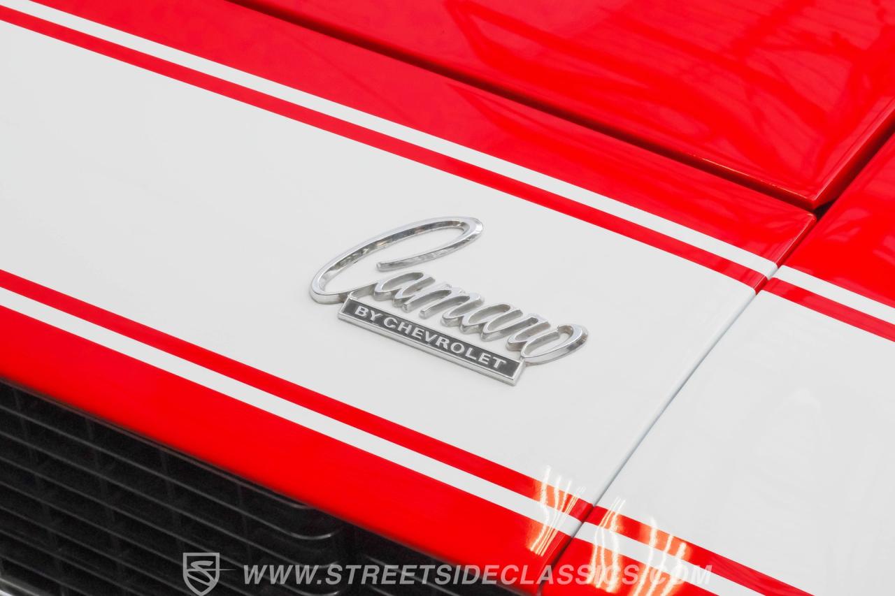 1968 Chevrolet Camaro RS Convertible