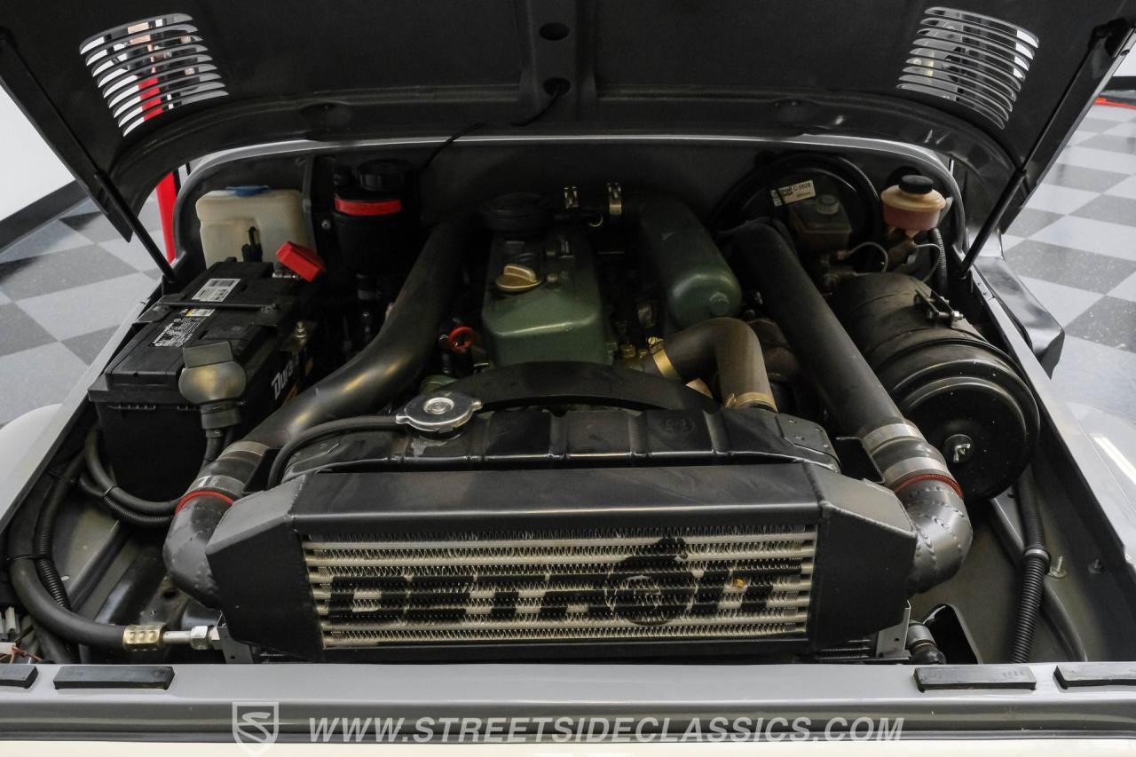 1993 Toyota FJ45 Bandeirante Custom Pickup