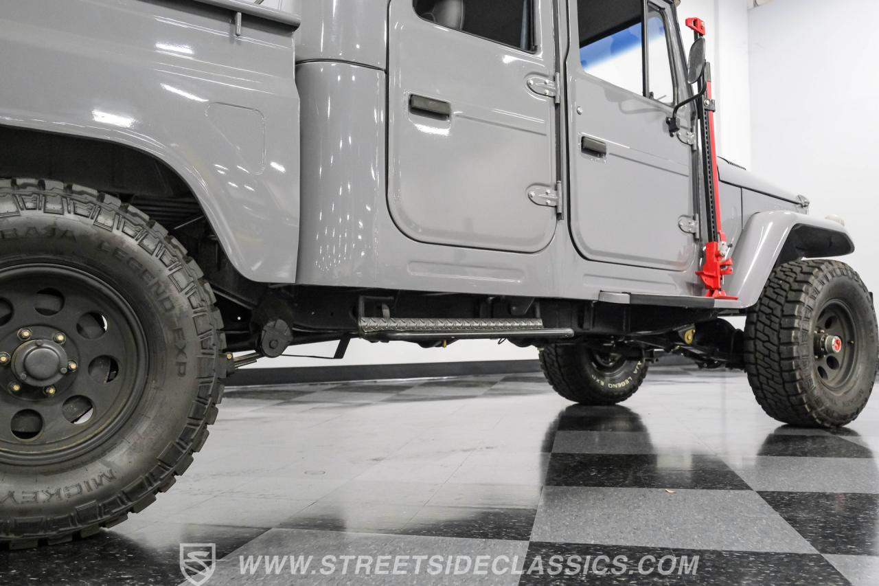 1993 Toyota FJ45 Bandeirante Custom Pickup