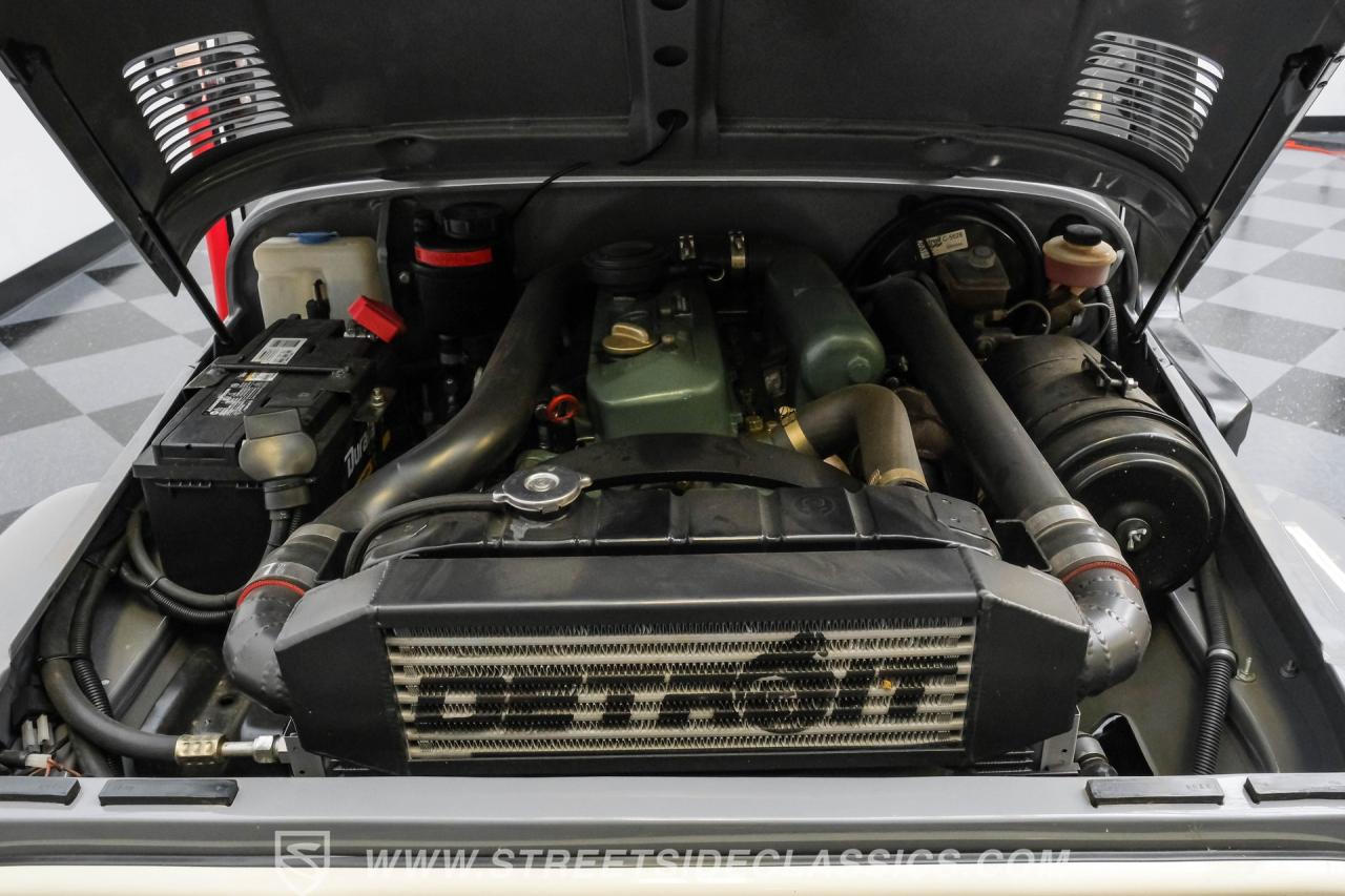 1993 Toyota FJ45 Bandeirante Custom Pickup