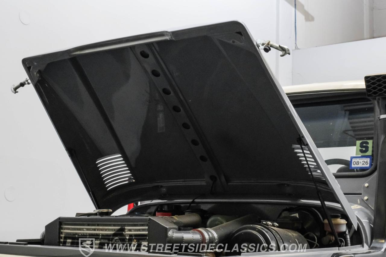 1993 Toyota FJ45 Bandeirante Custom Pickup