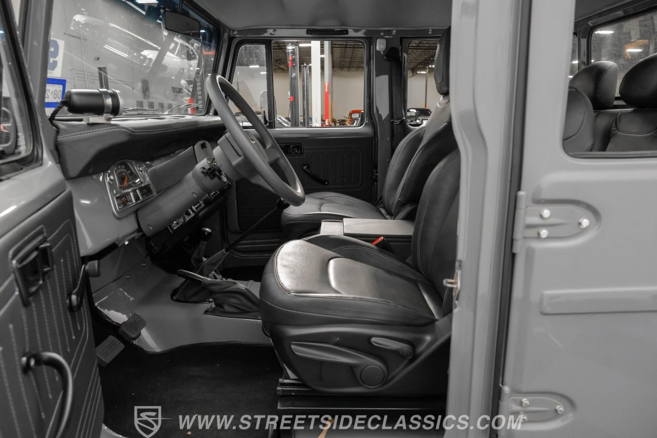 1993 Toyota FJ45 Bandeirante Custom Pickup