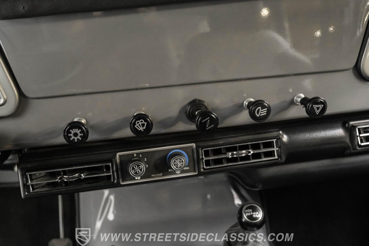 1993 Toyota FJ45 Bandeirante Custom Pickup