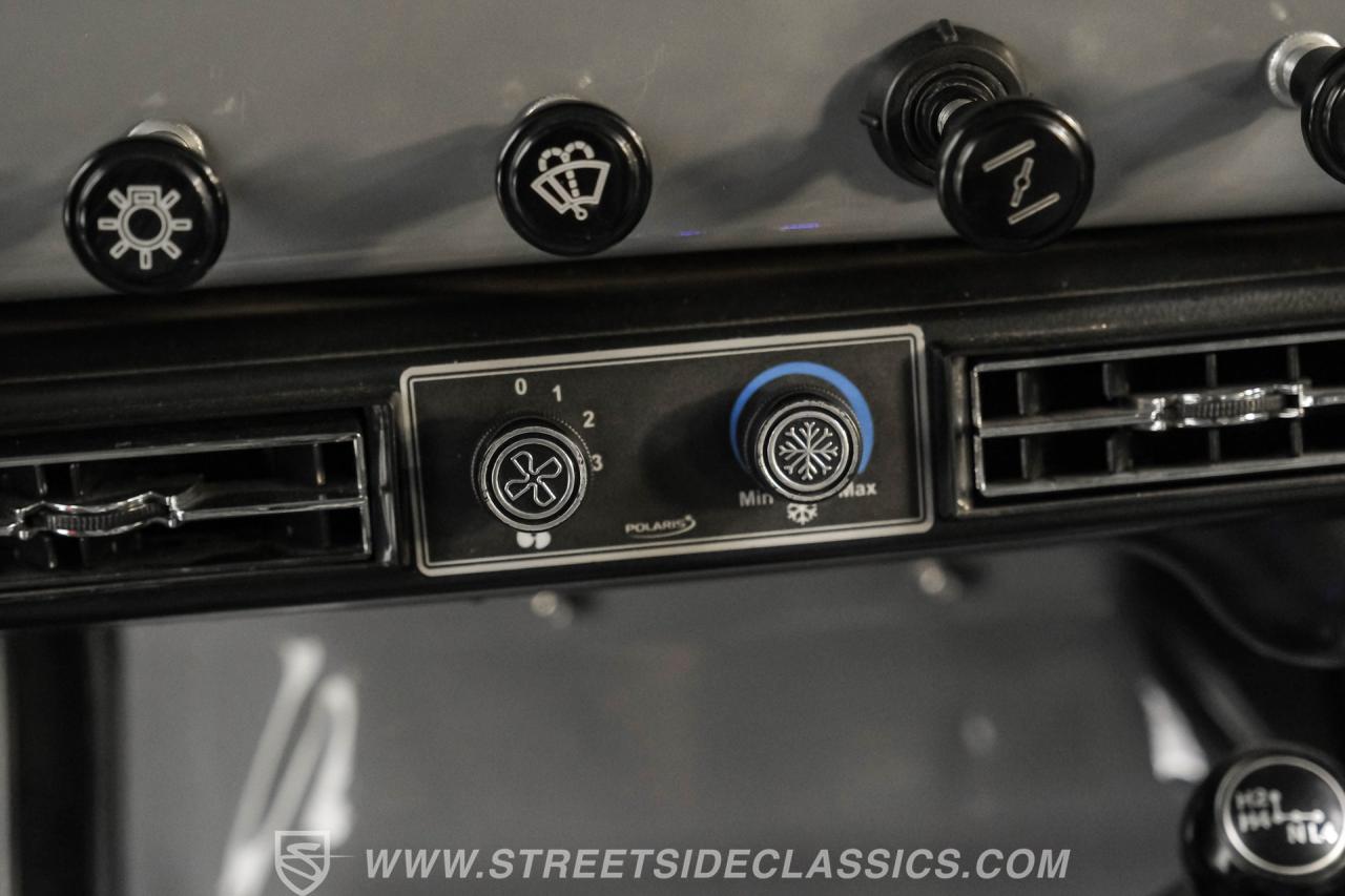 1993 Toyota FJ45 Bandeirante Custom Pickup