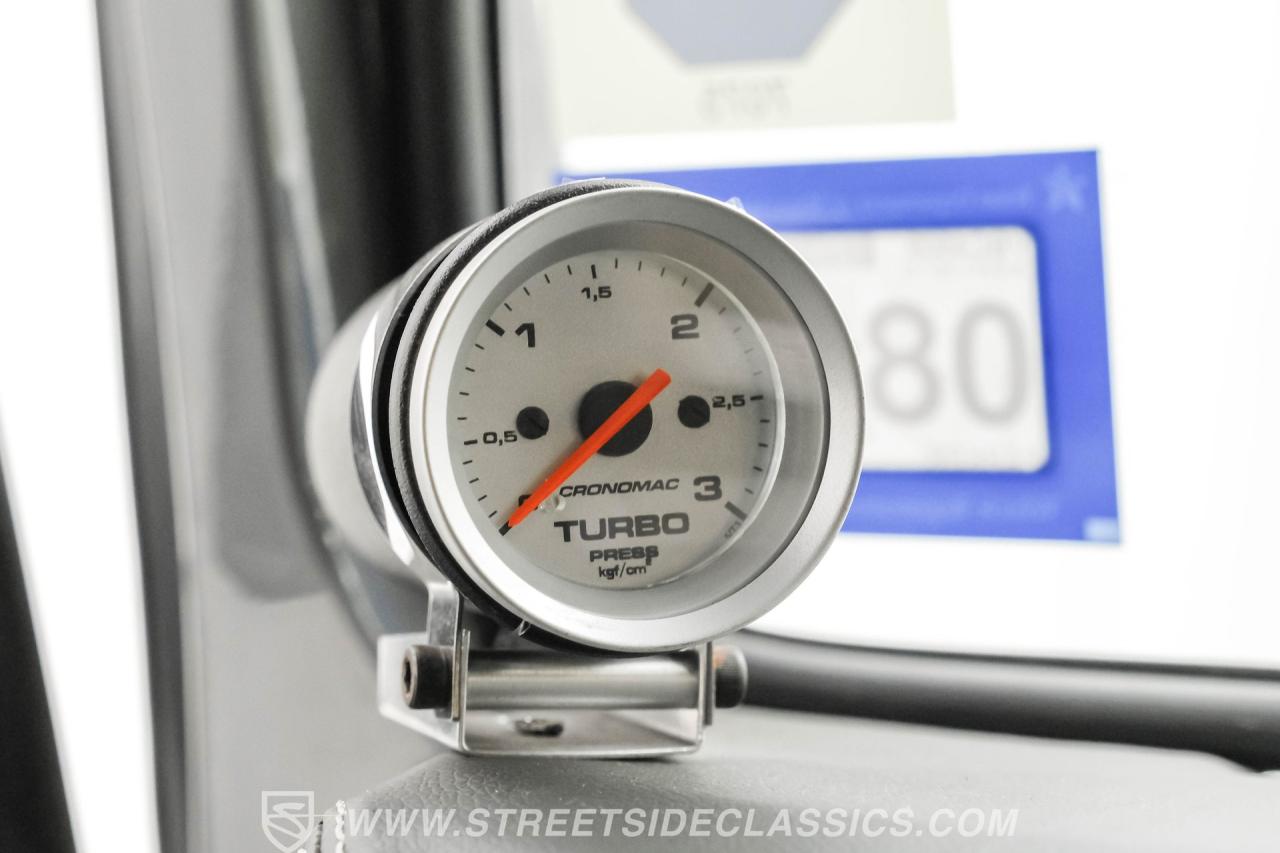 1993 Toyota FJ45 Bandeirante Custom Pickup