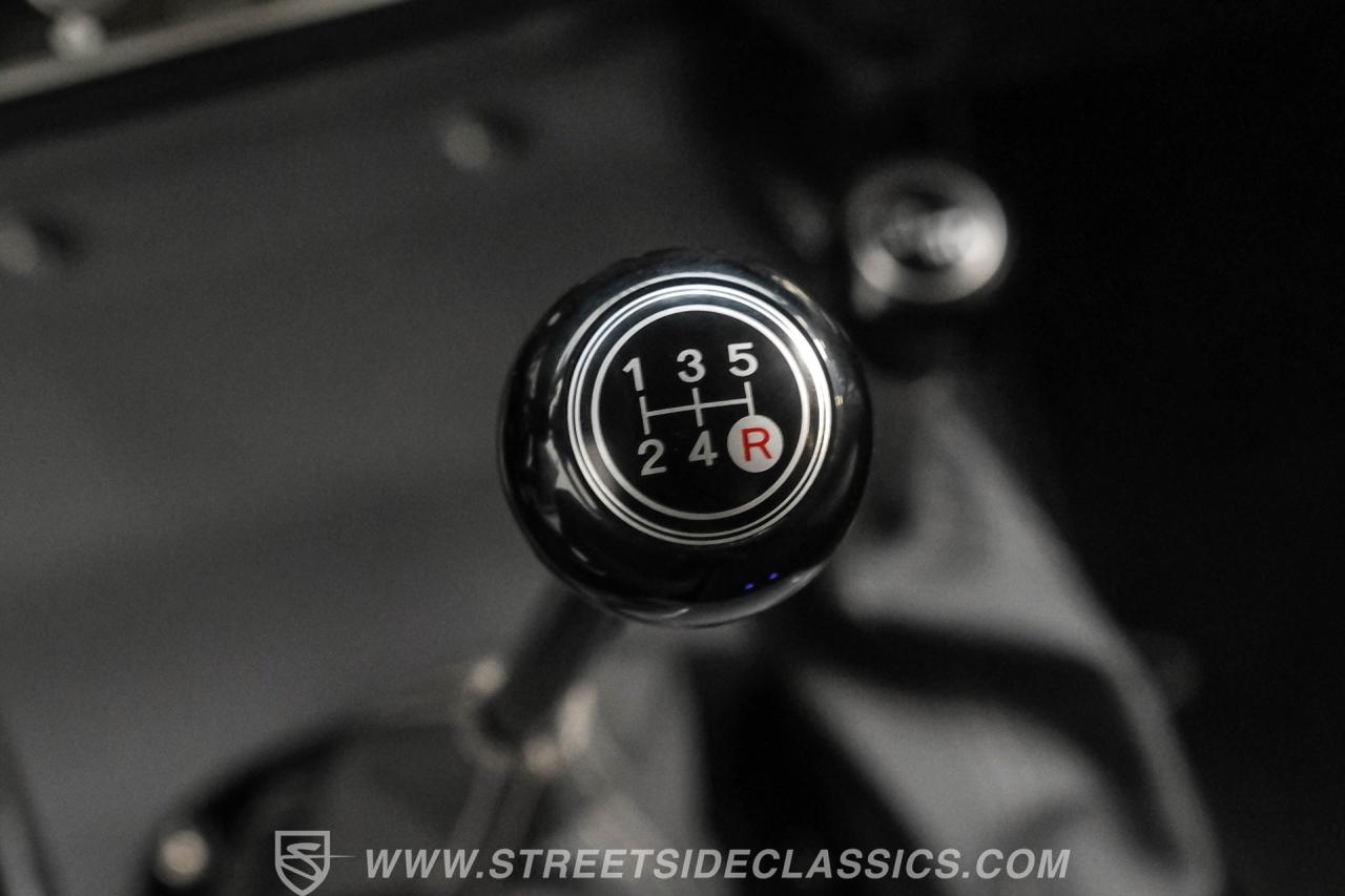 1993 Toyota FJ45 Bandeirante Custom Pickup