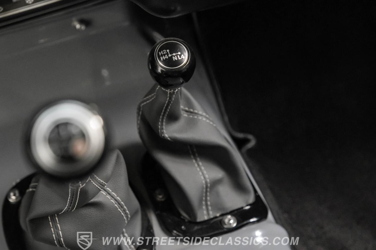 1993 Toyota FJ45 Bandeirante Custom Pickup