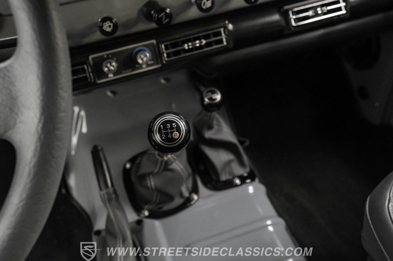 1993 Toyota FJ45 Bandeirante Custom Pickup