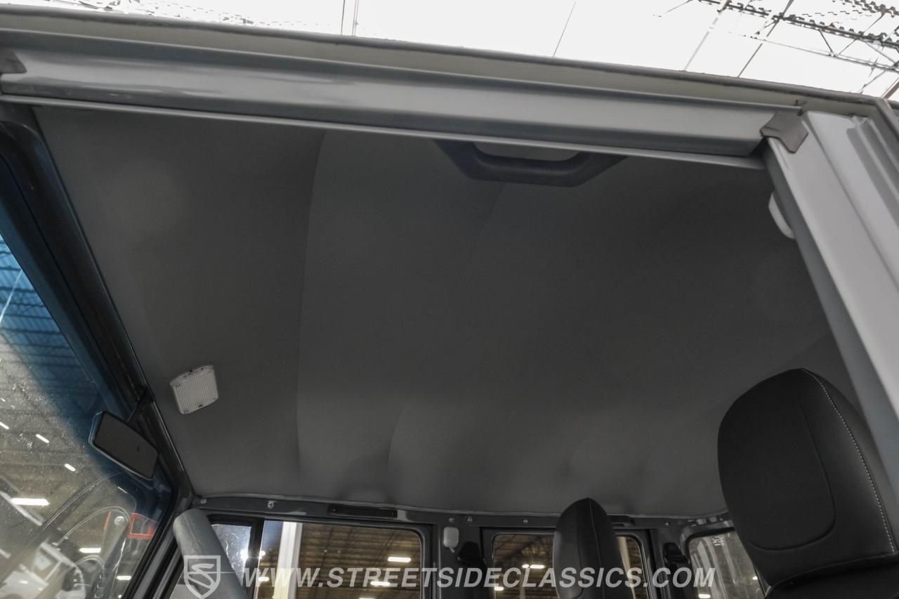 1993 Toyota FJ45 Bandeirante Custom Pickup