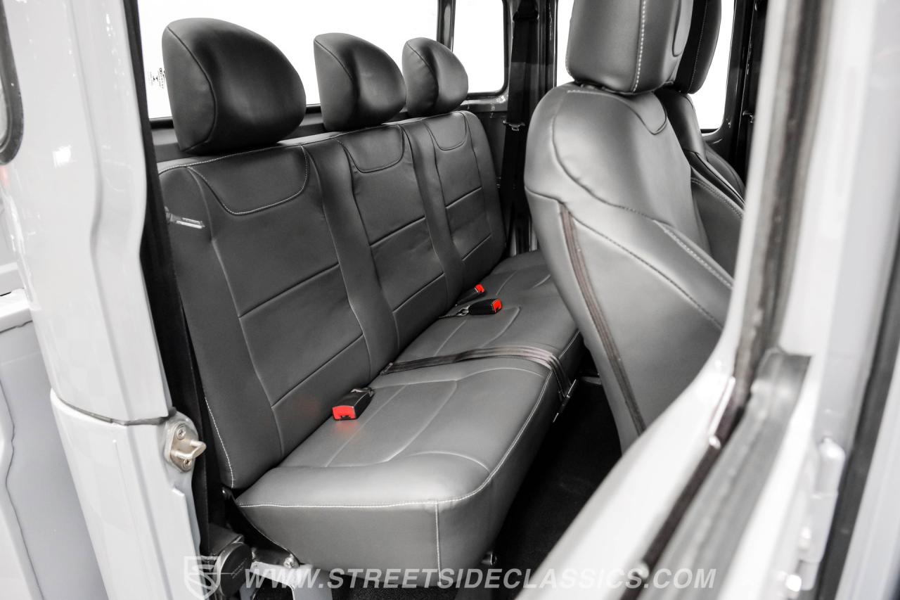 1993 Toyota FJ45 Bandeirante Custom Pickup