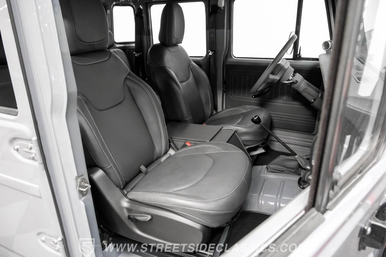 1993 Toyota FJ45 Bandeirante Custom Pickup