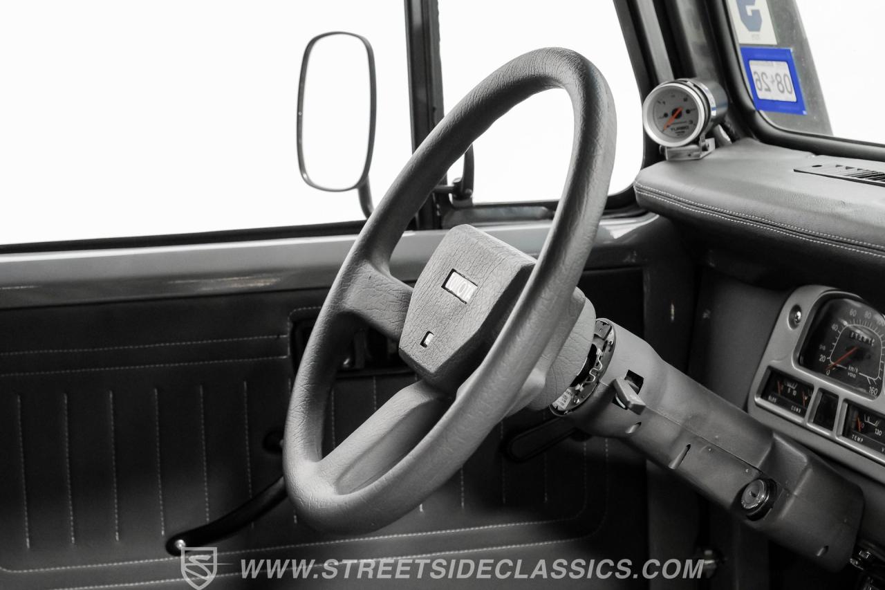 1993 Toyota FJ45 Bandeirante Custom Pickup