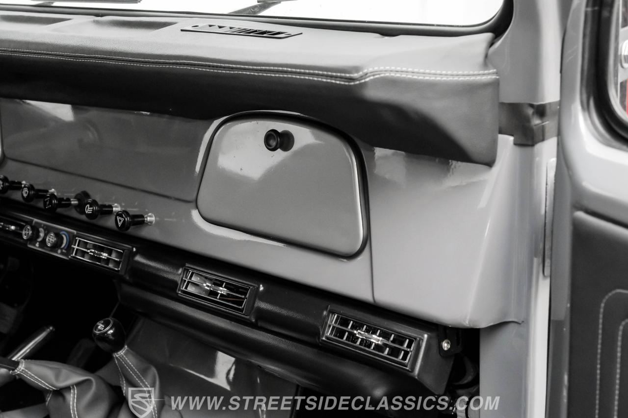 1993 Toyota FJ45 Bandeirante Custom Pickup