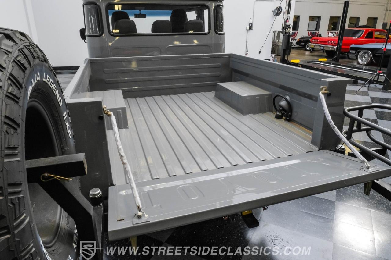 1993 Toyota FJ45 Bandeirante Custom Pickup