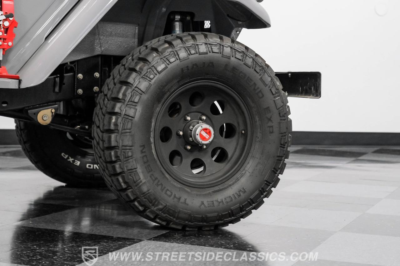 1993 Toyota FJ45 Bandeirante Custom Pickup