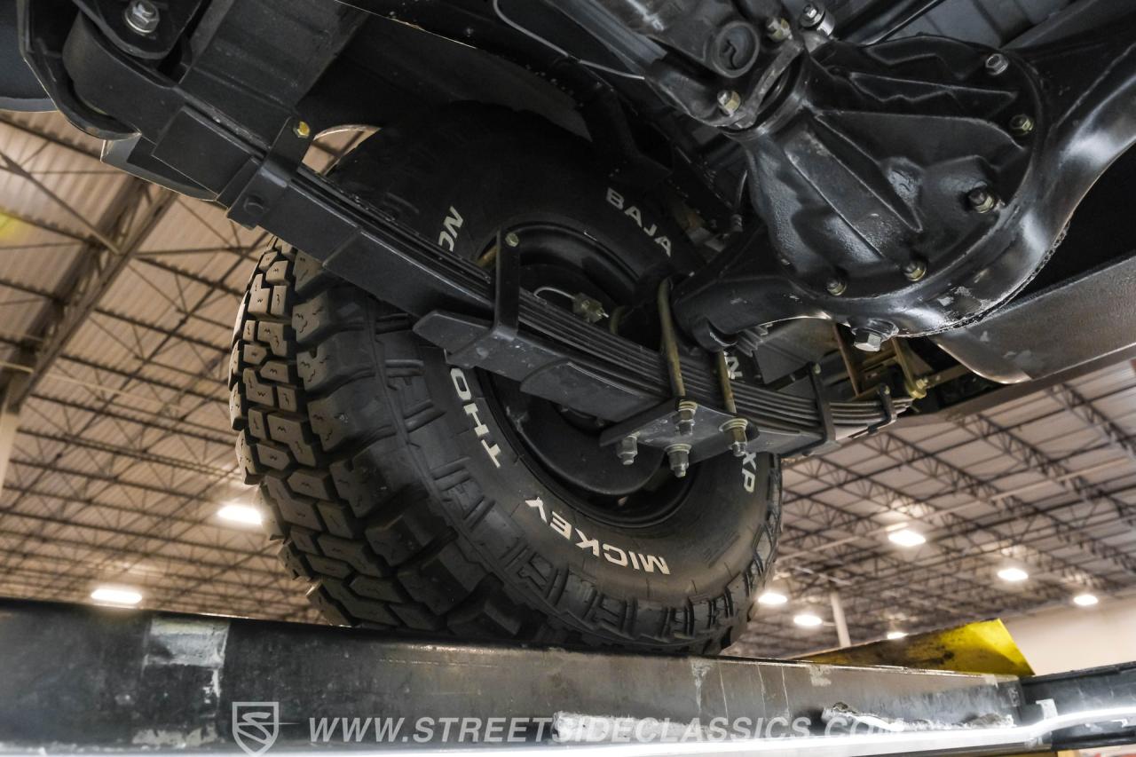 1993 Toyota FJ45 Bandeirante Custom Pickup