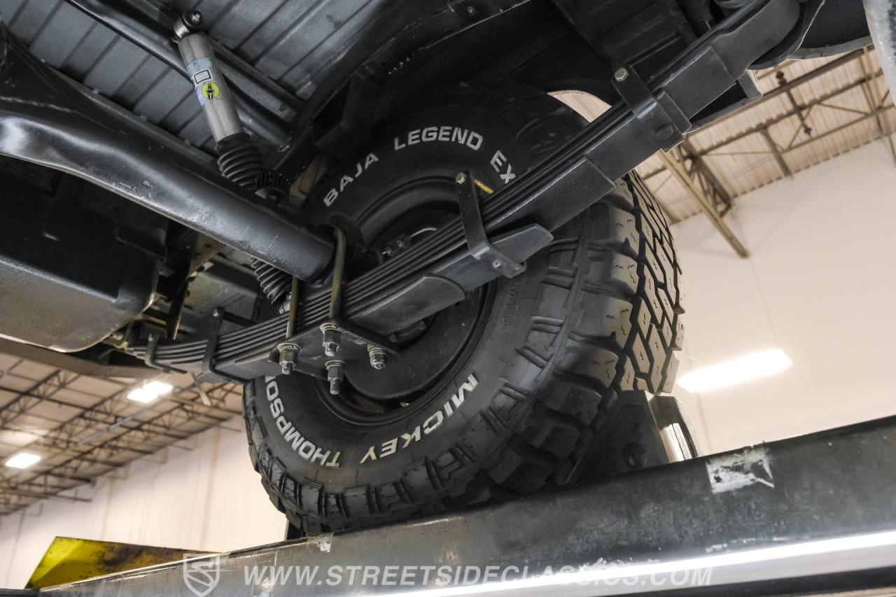 1993 Toyota FJ45 Bandeirante Custom Pickup