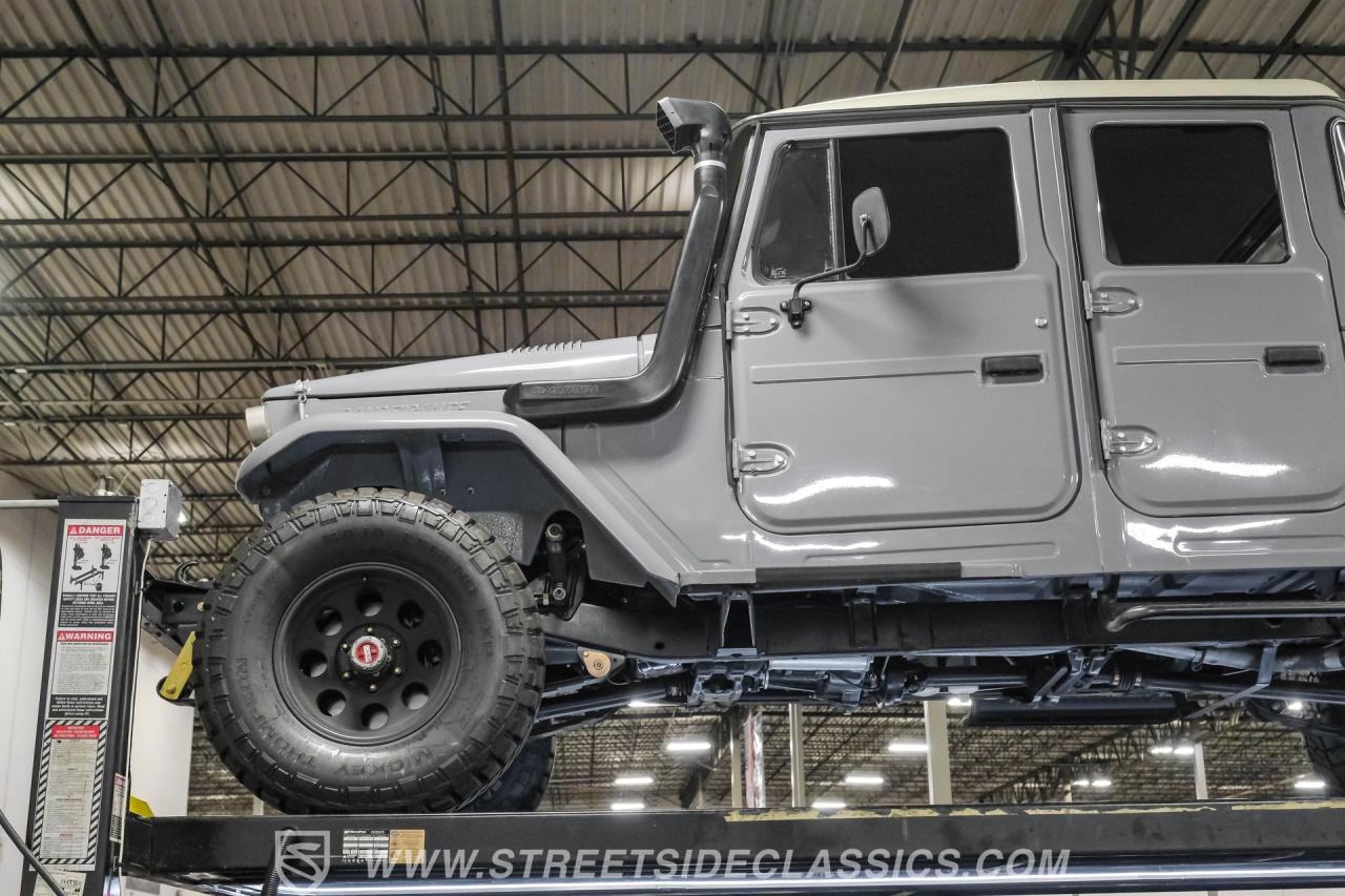 1993 Toyota FJ45 Bandeirante Custom Pickup