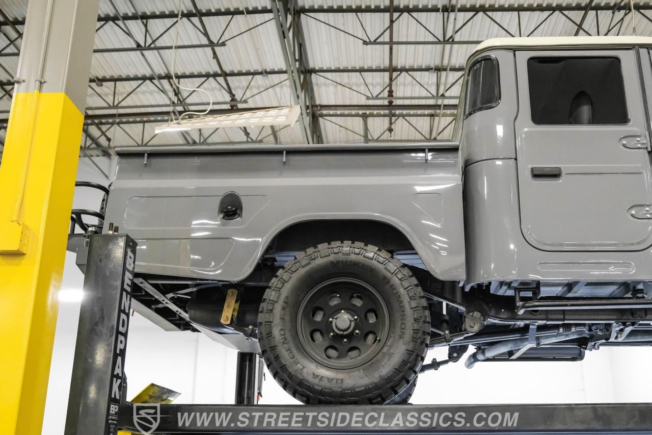 1993 Toyota FJ45 Bandeirante Custom Pickup