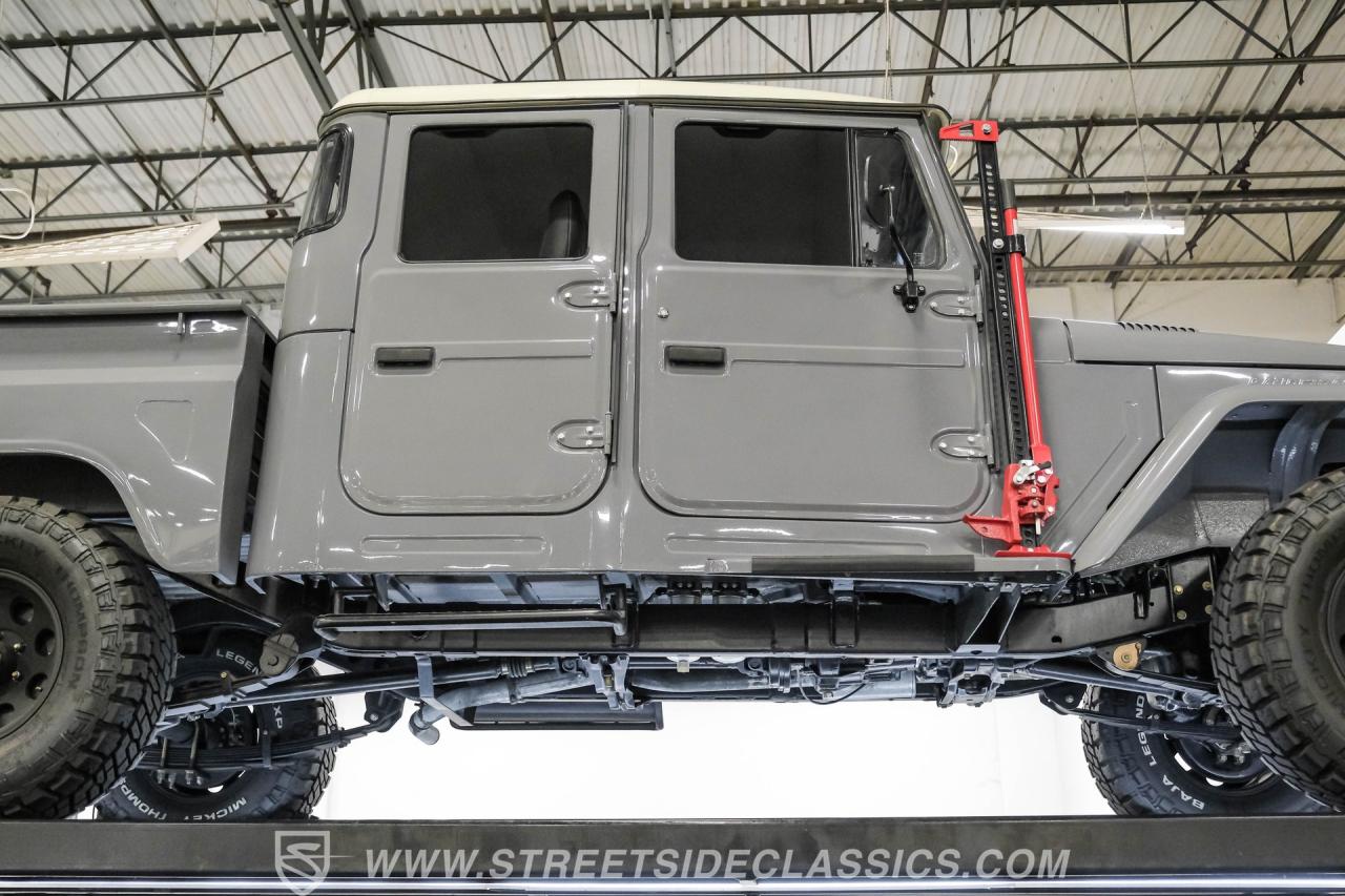 1993 Toyota FJ45 Bandeirante Custom Pickup