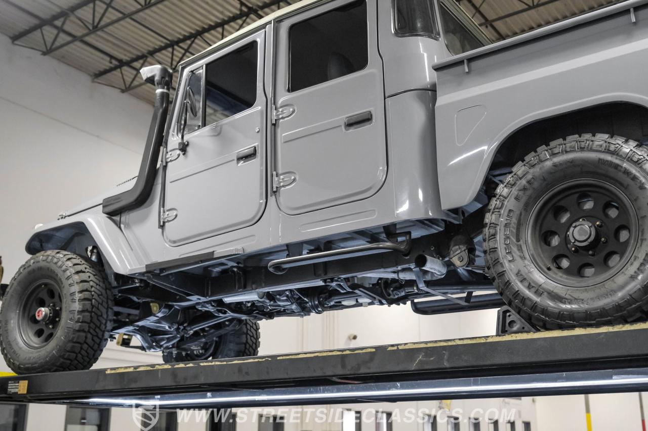 1993 Toyota FJ45 Bandeirante Custom Pickup