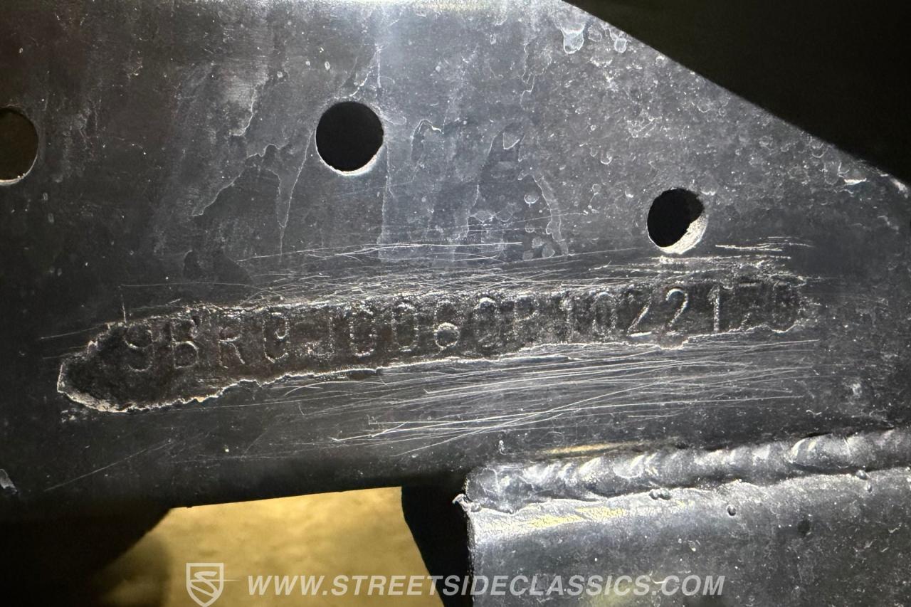 1993 Toyota FJ45 Bandeirante Custom Pickup