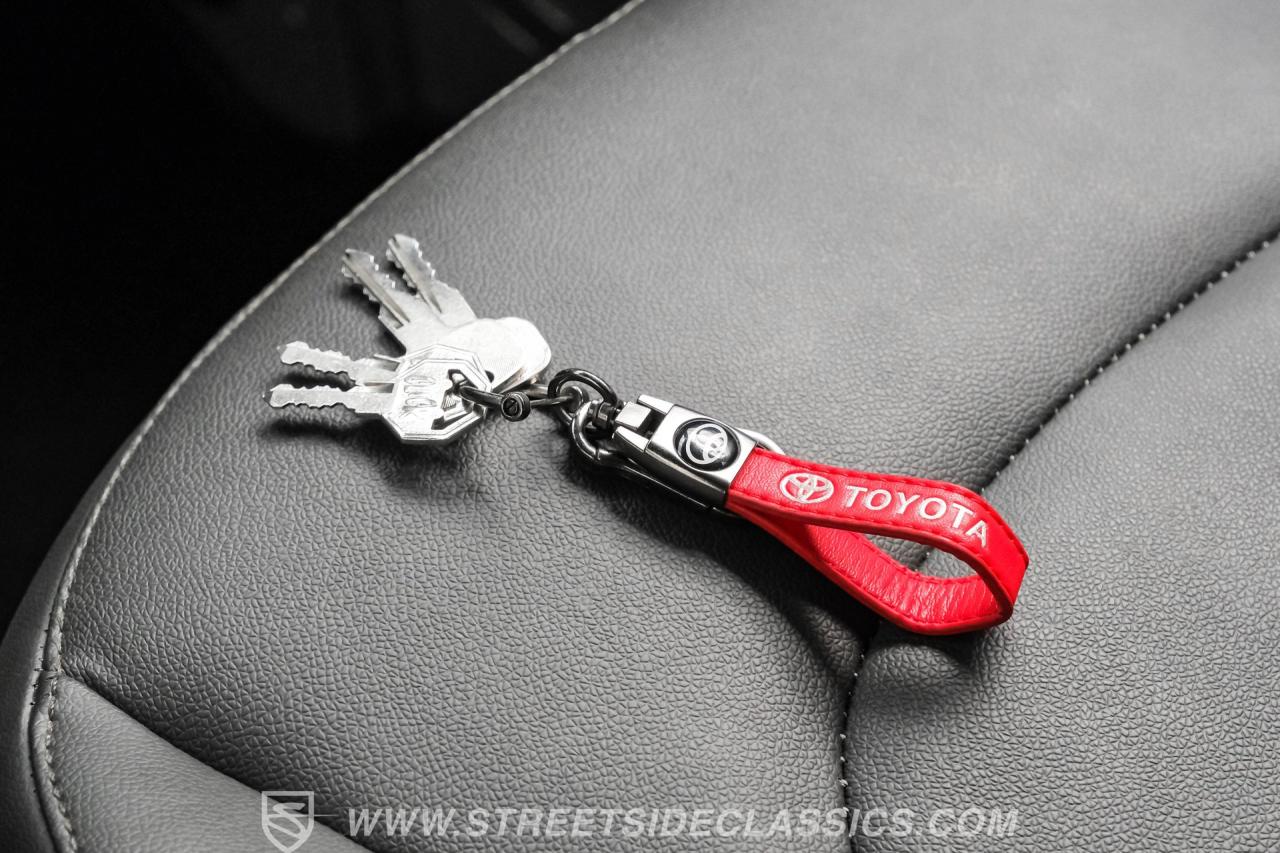 1993 Toyota FJ45 Bandeirante Custom Pickup