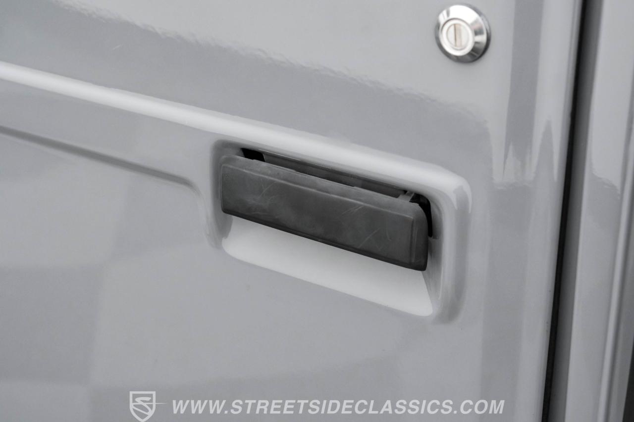 1993 Toyota FJ45 Bandeirante Custom Pickup