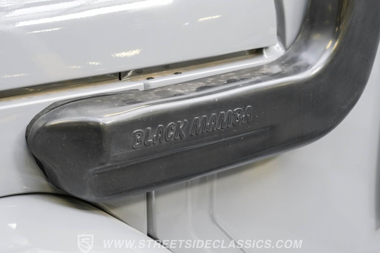 1993 Toyota FJ45 Bandeirante Custom Pickup