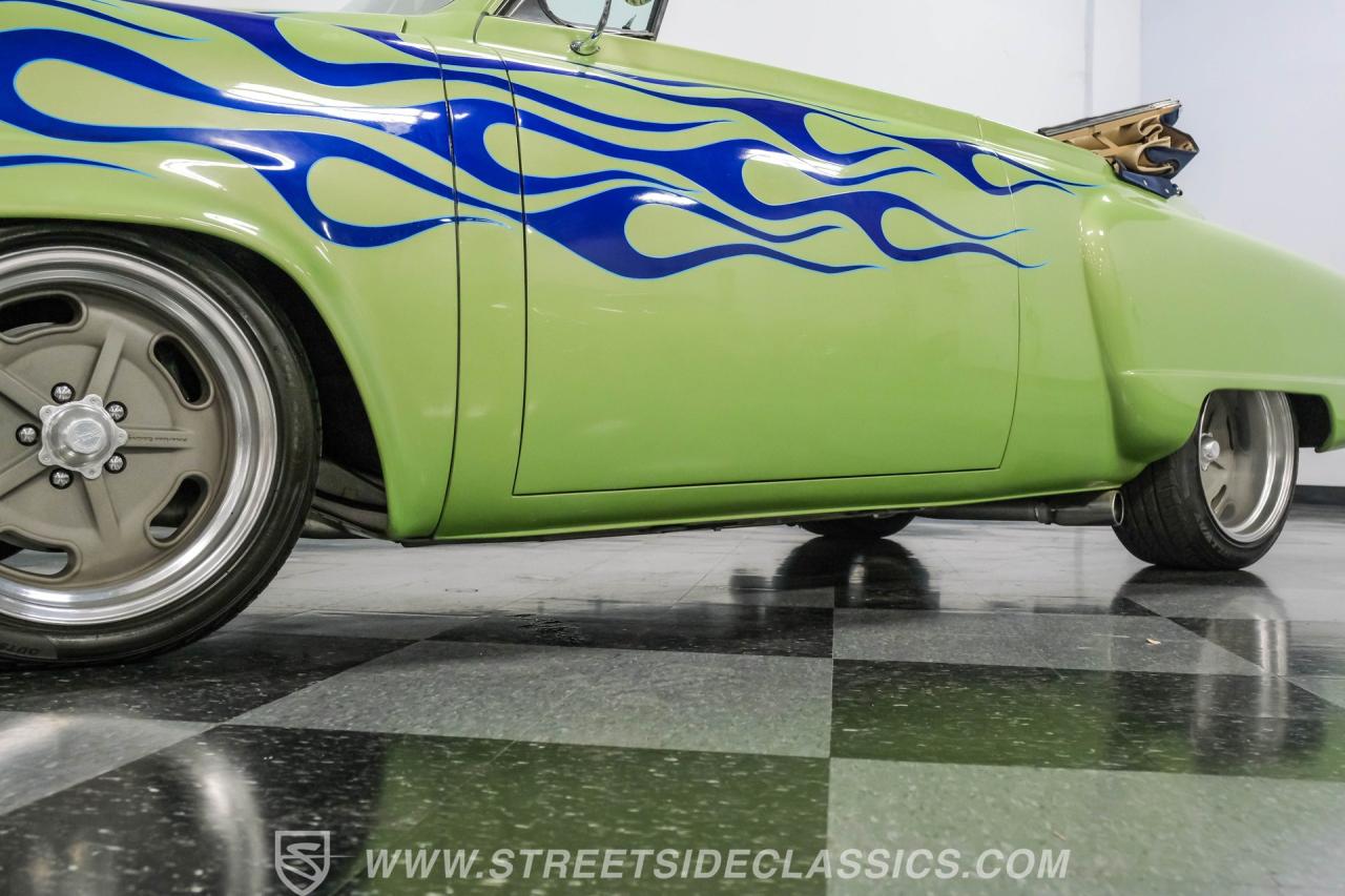 1948 Studebaker Champion Convertible Restomod