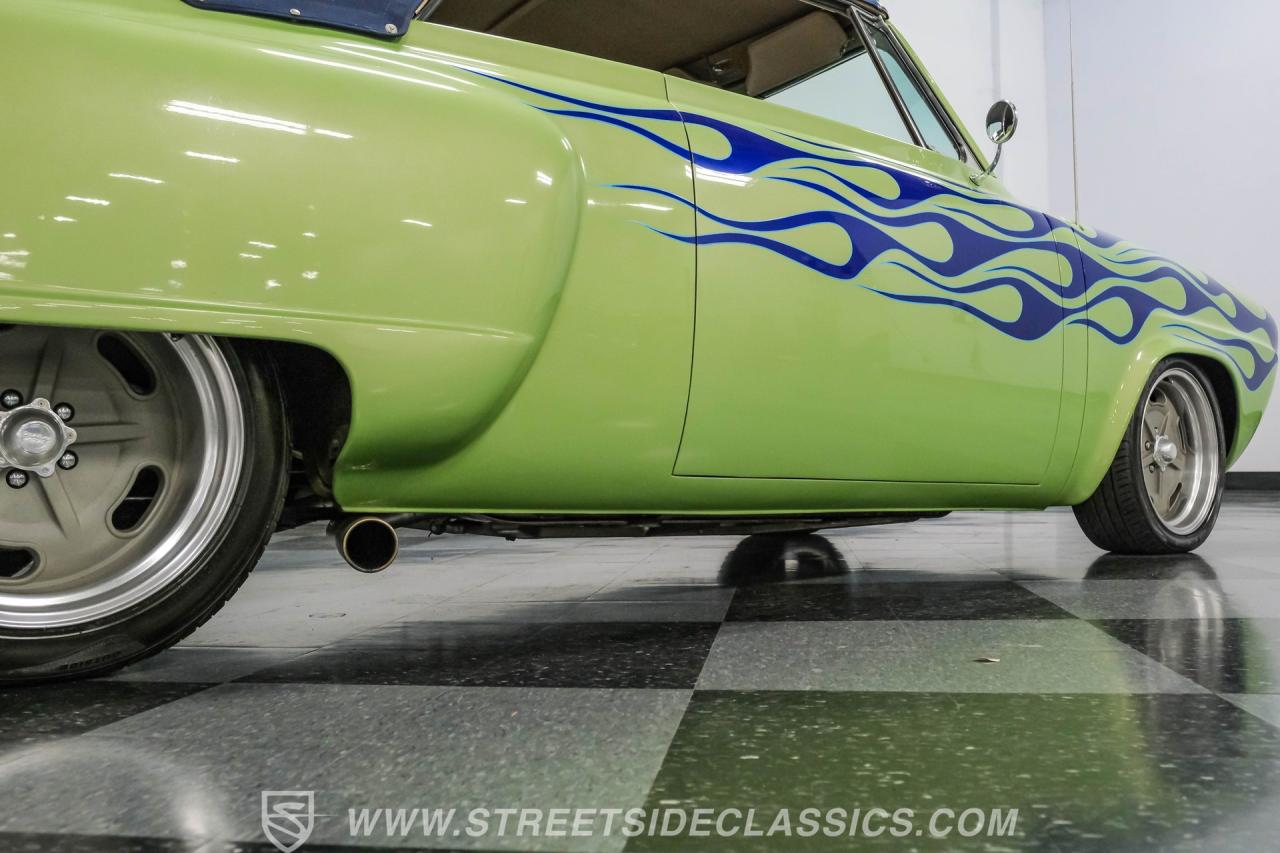 1948 Studebaker Champion Convertible Restomod