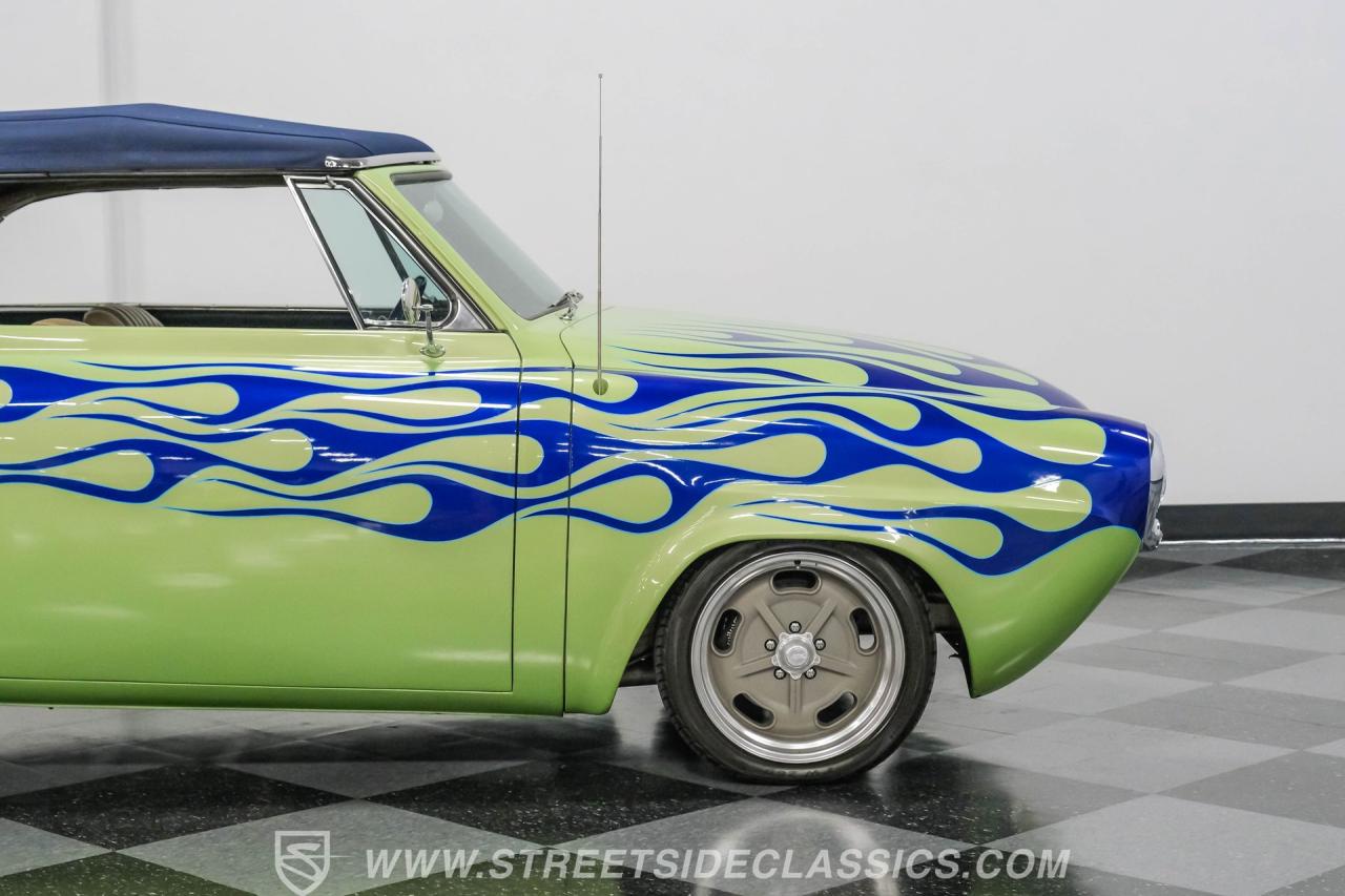 1948 Studebaker Champion Convertible Restomod