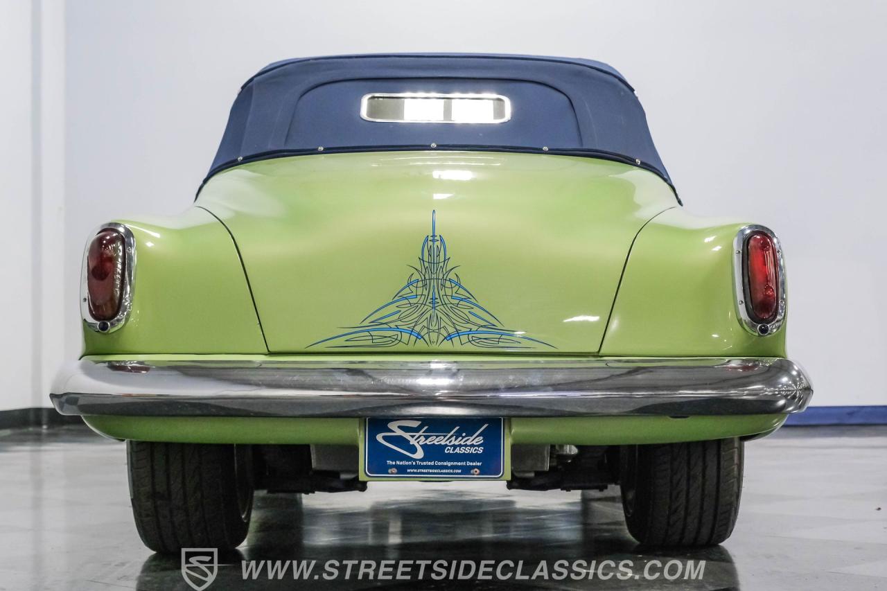 1948 Studebaker Champion Convertible Restomod