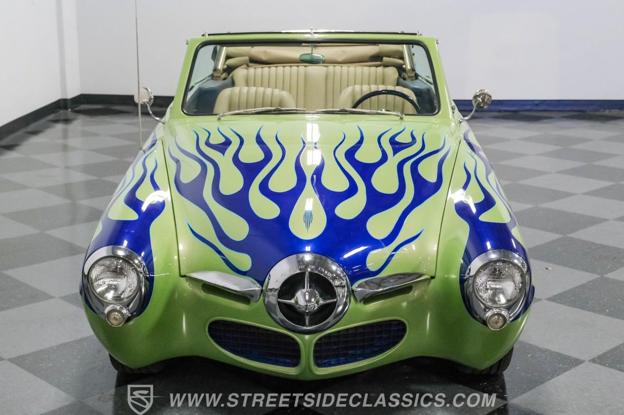 1948 Studebaker Champion Convertible Restomod