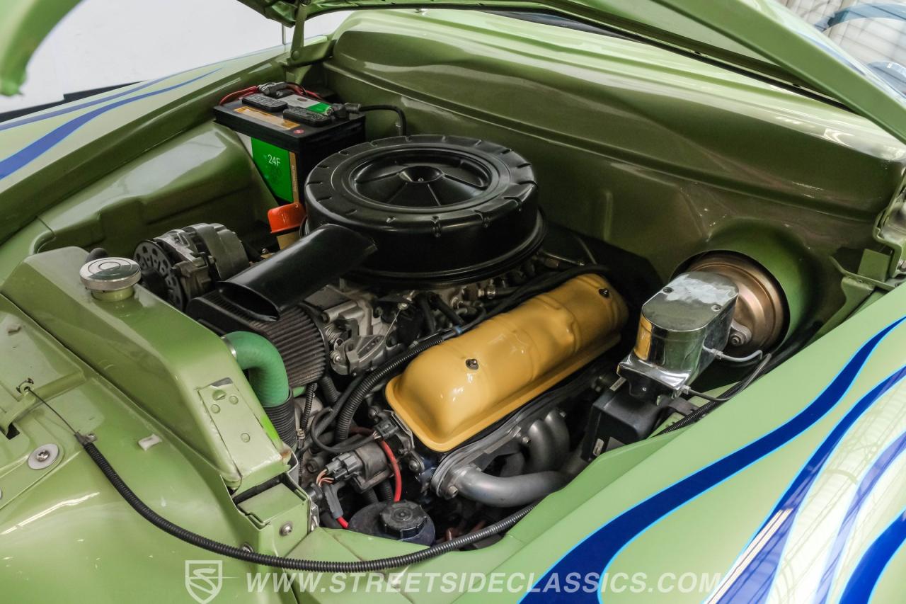 1948 Studebaker Champion Convertible Restomod