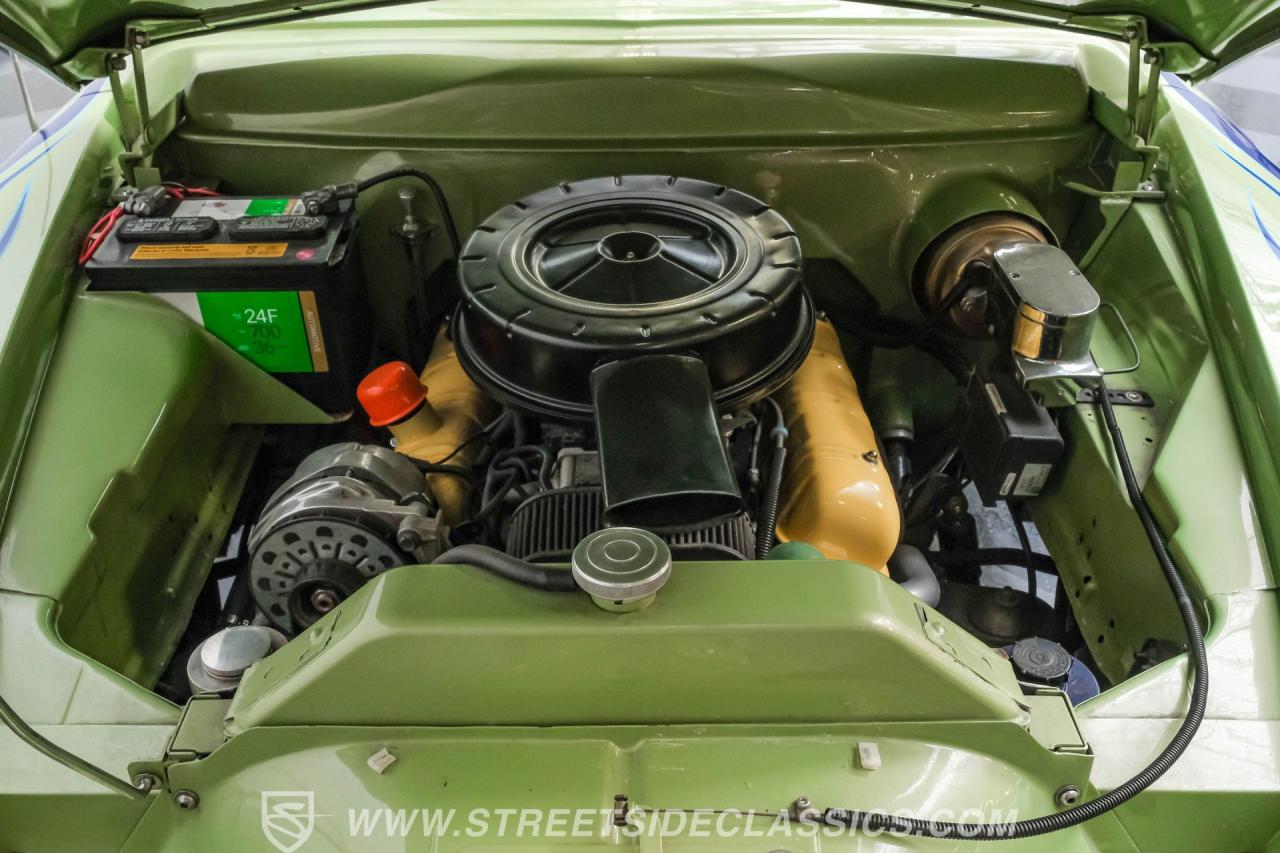 1948 Studebaker Champion Convertible Restomod