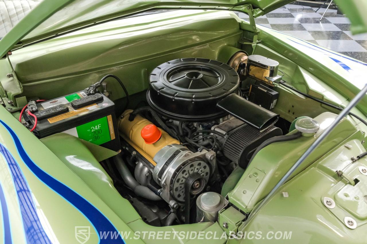 1948 Studebaker Champion Convertible Restomod