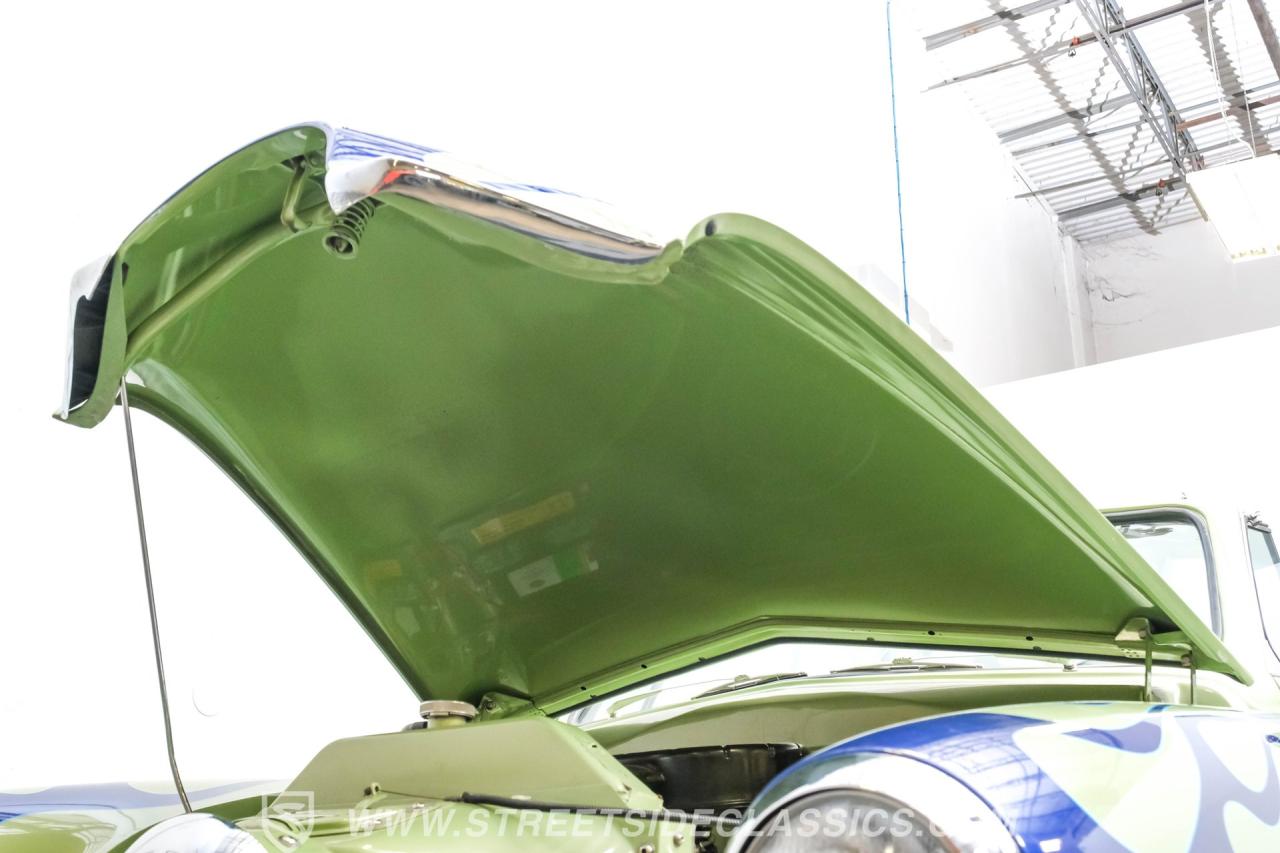 1948 Studebaker Champion Convertible Restomod