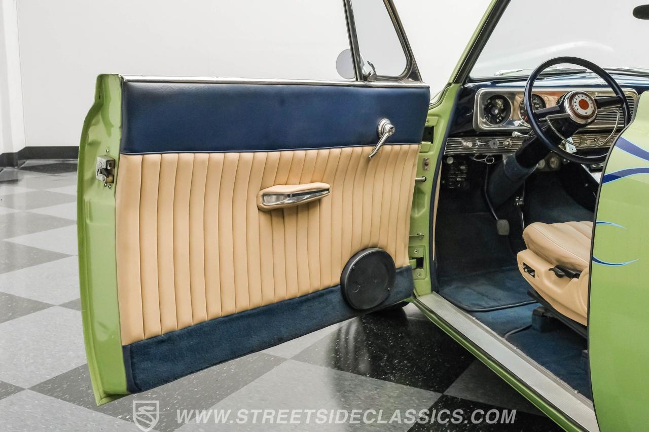 1948 Studebaker Champion Convertible Restomod