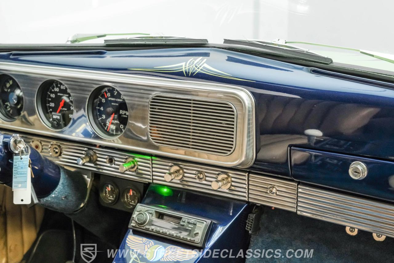 1948 Studebaker Champion Convertible Restomod