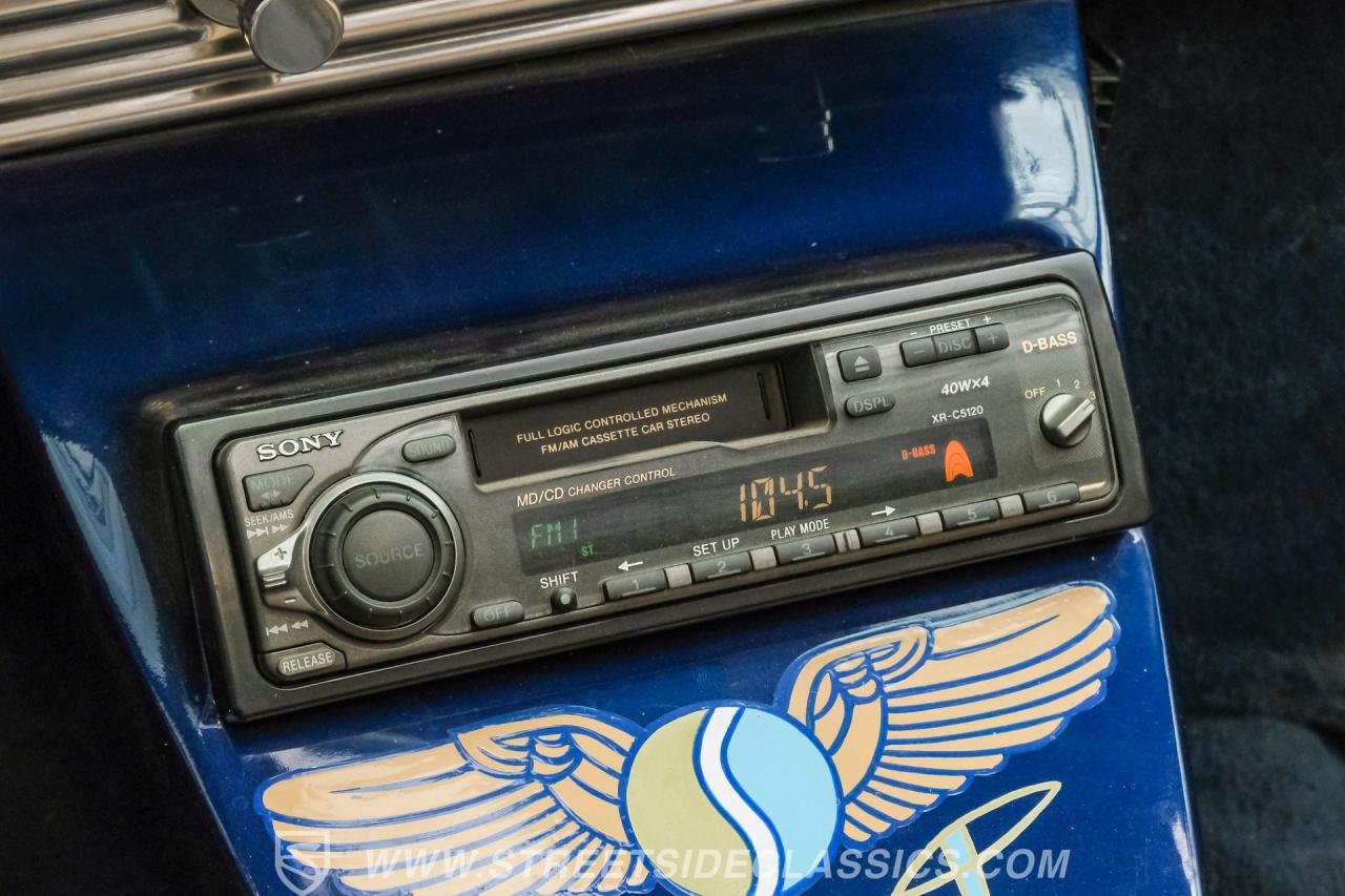 1948 Studebaker Champion Convertible Restomod