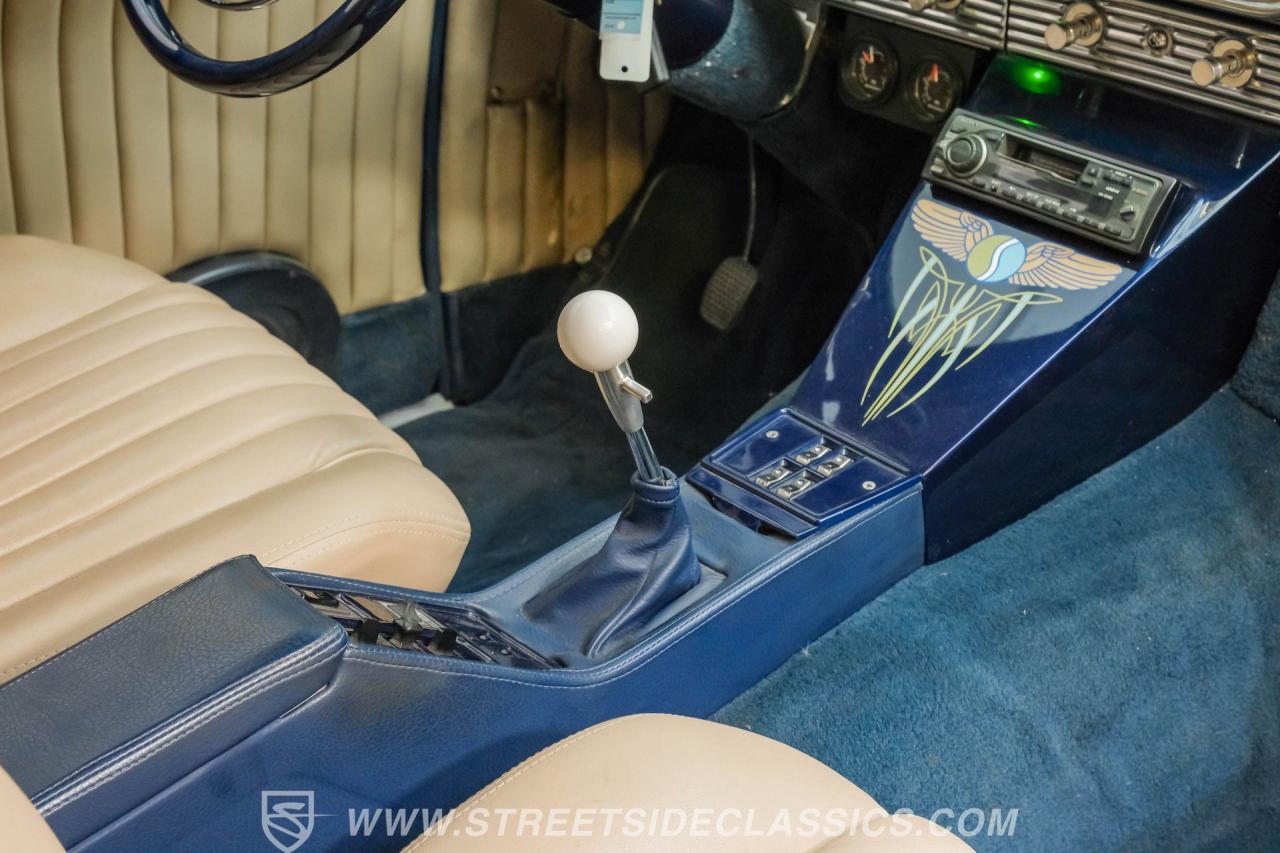 1948 Studebaker Champion Convertible Restomod