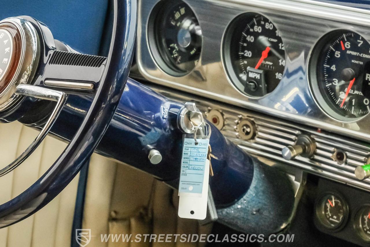 1948 Studebaker Champion Convertible Restomod