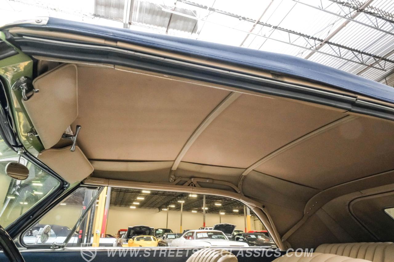 1948 Studebaker Champion Convertible Restomod