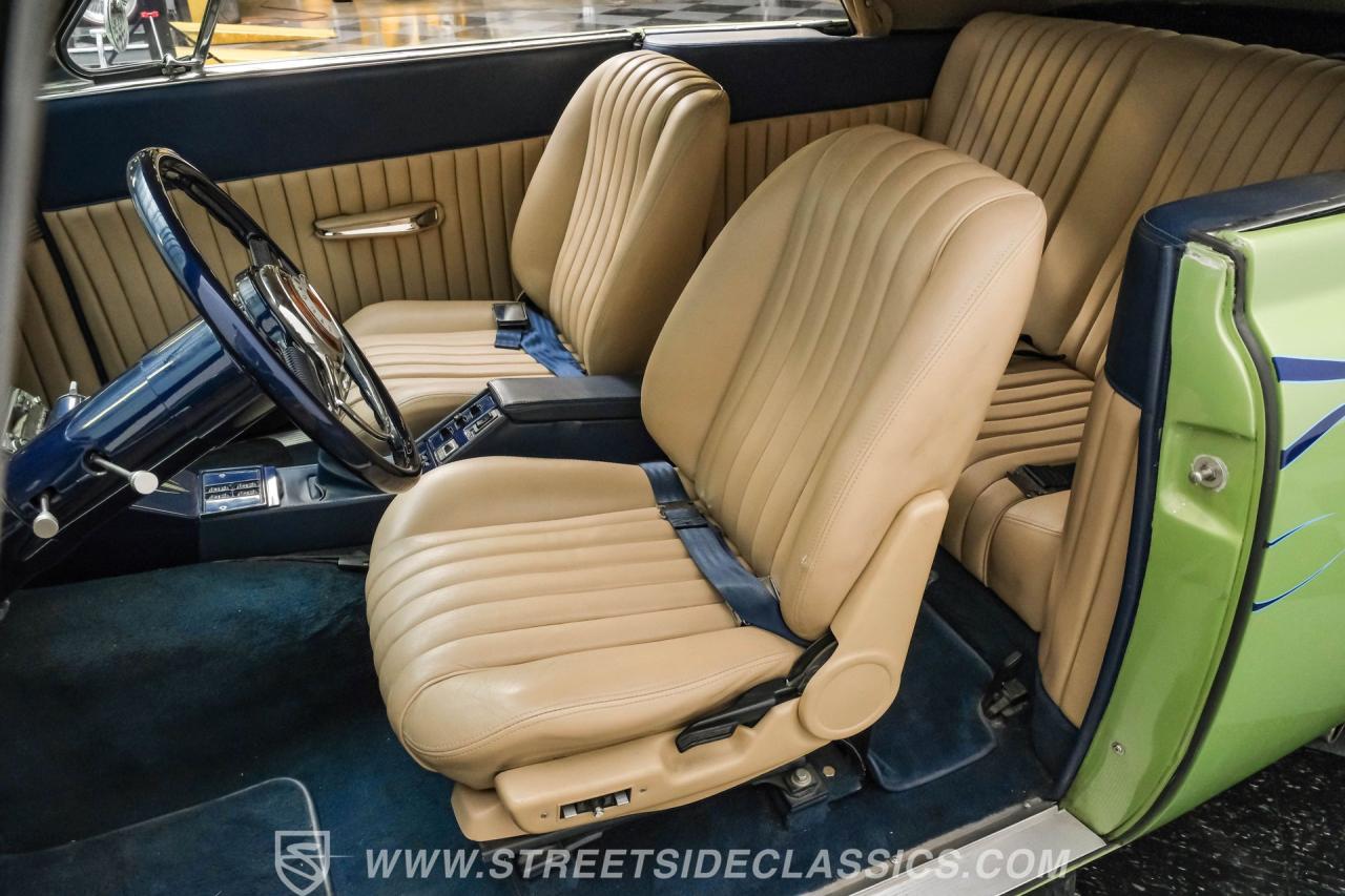 1948 Studebaker Champion Convertible Restomod