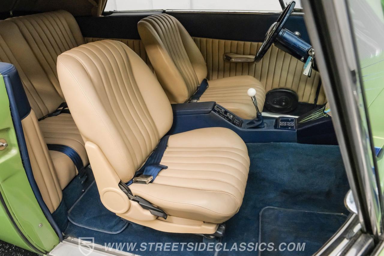 1948 Studebaker Champion Convertible Restomod