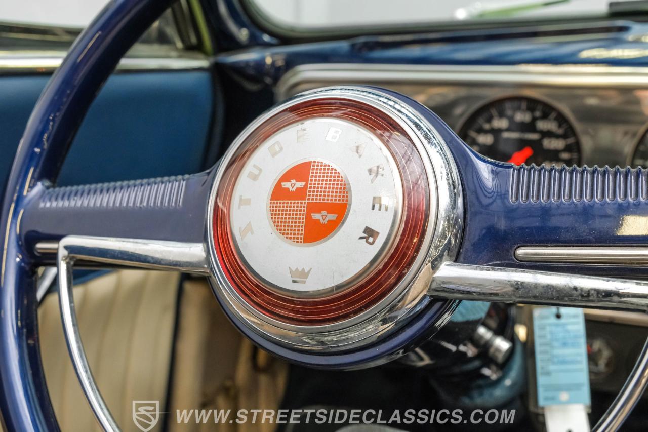 1948 Studebaker Champion Convertible Restomod