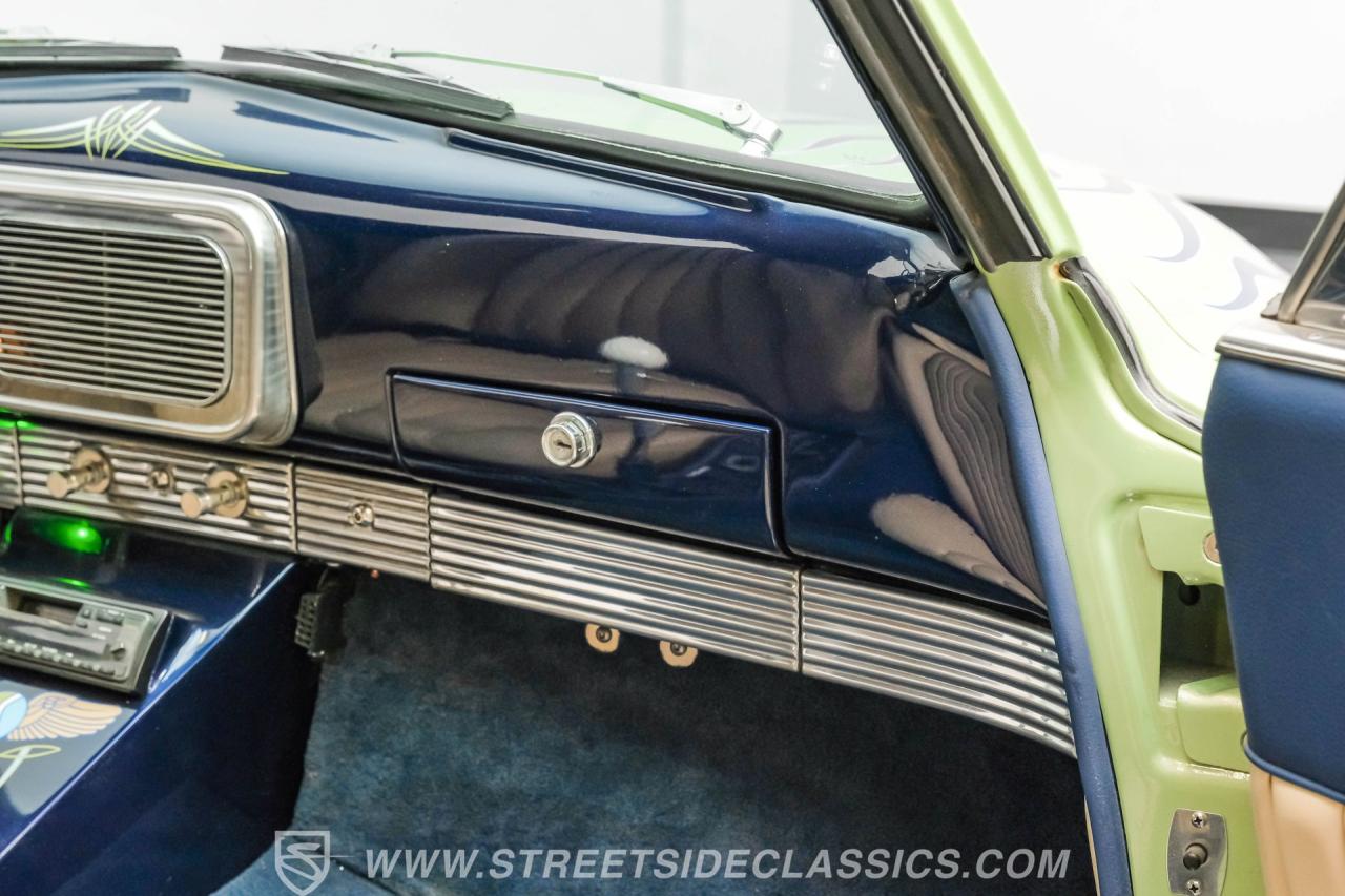 1948 Studebaker Champion Convertible Restomod