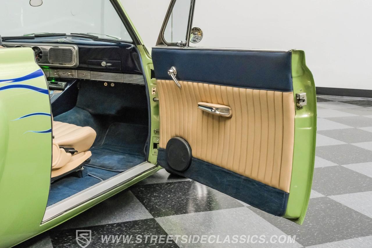 1948 Studebaker Champion Convertible Restomod